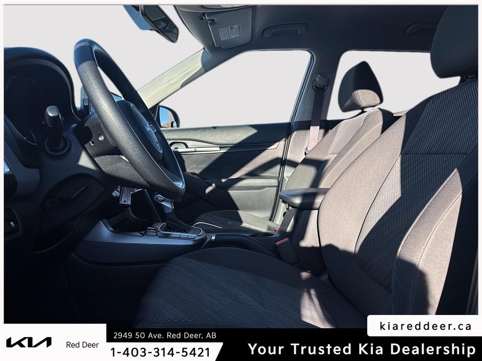 2022 Kia Seltos LX-9