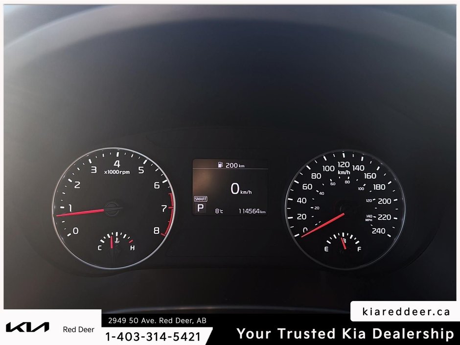 2022 Kia Seltos LX-11