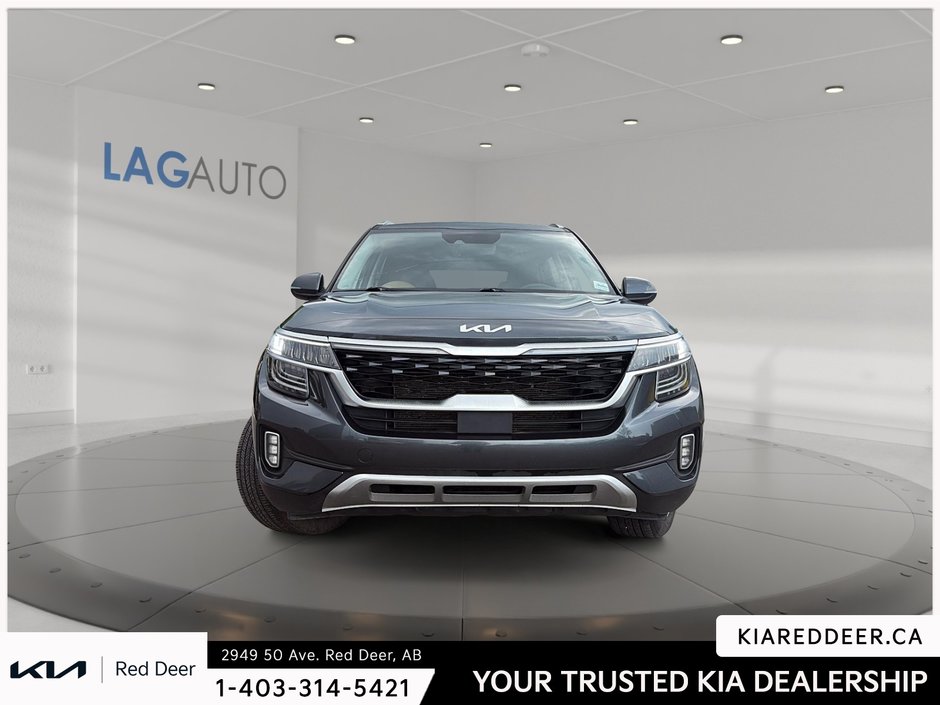 2023 Kia Seltos EX-7