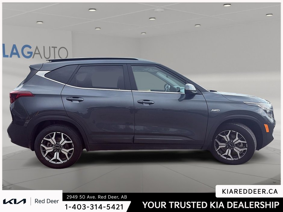 2023 Kia Seltos EX-5