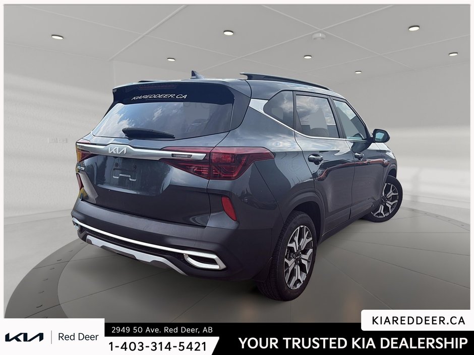 2023 Kia Seltos EX-4