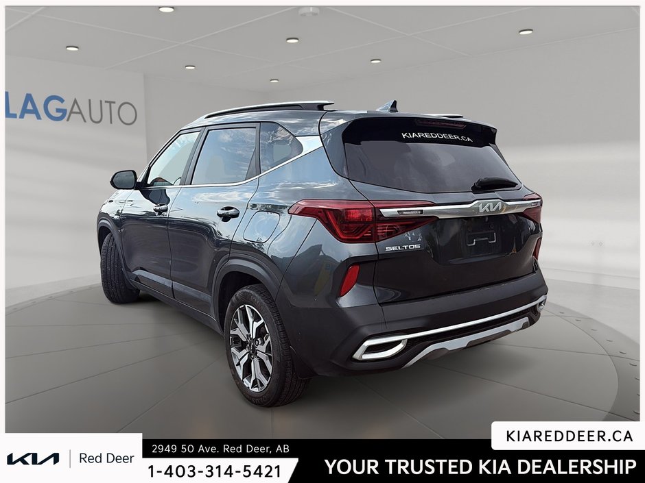 2023 Kia Seltos EX-2