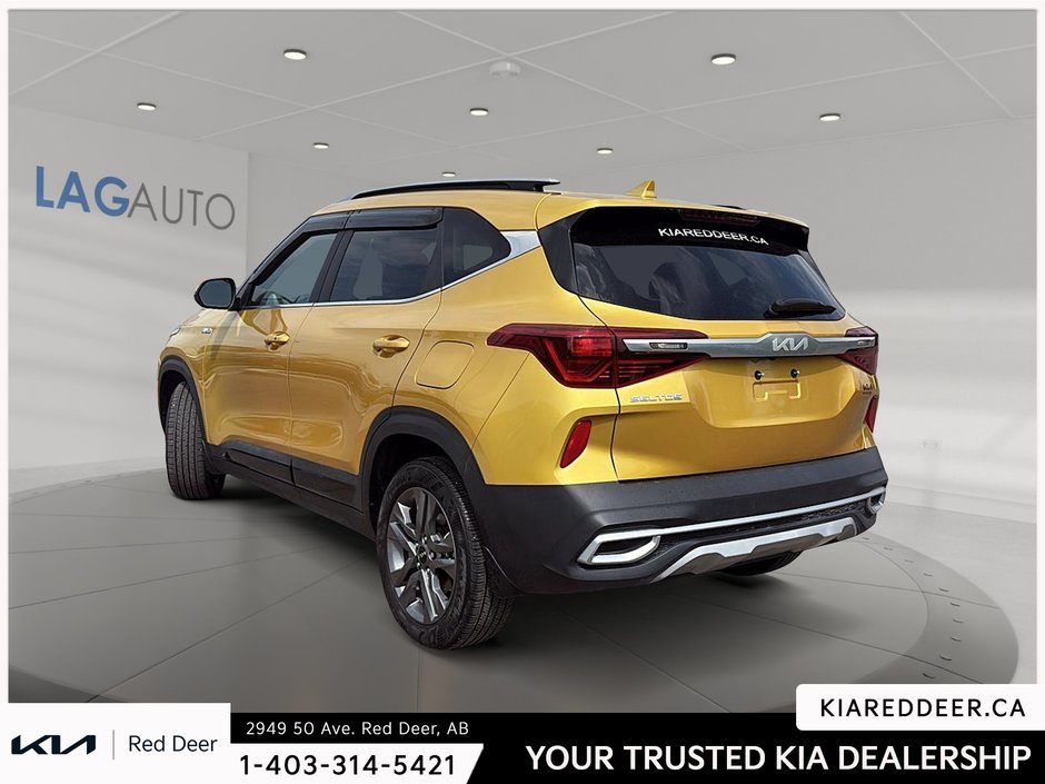 2023 Kia Seltos EX-2