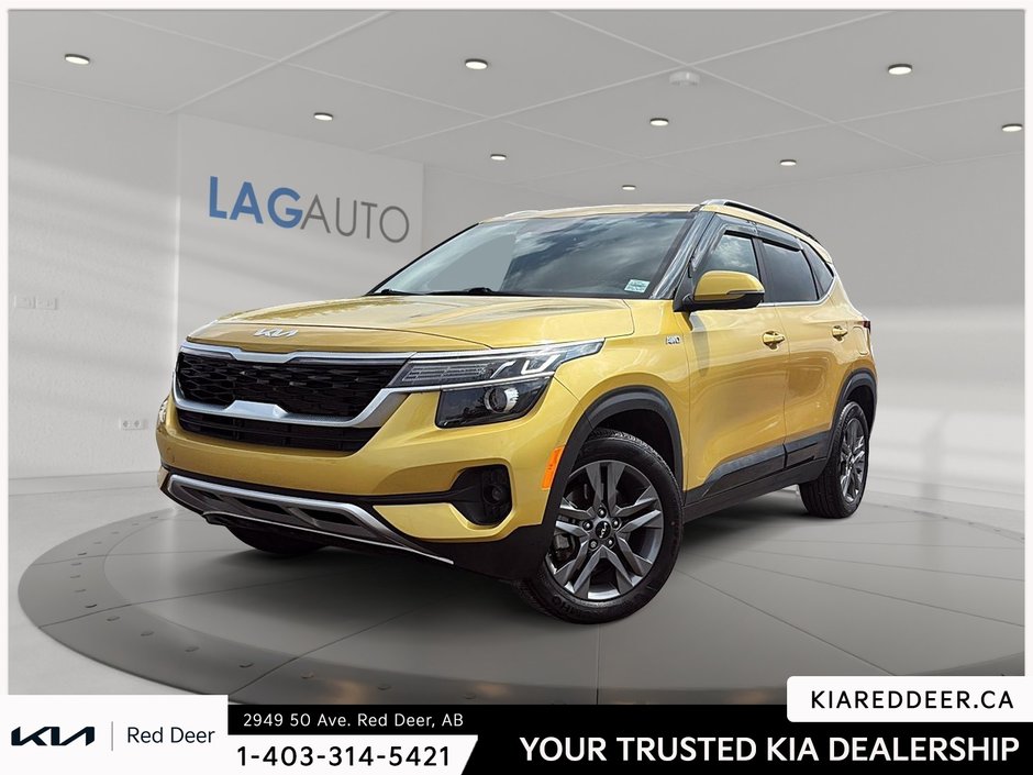 2023 Kia Seltos EX-0