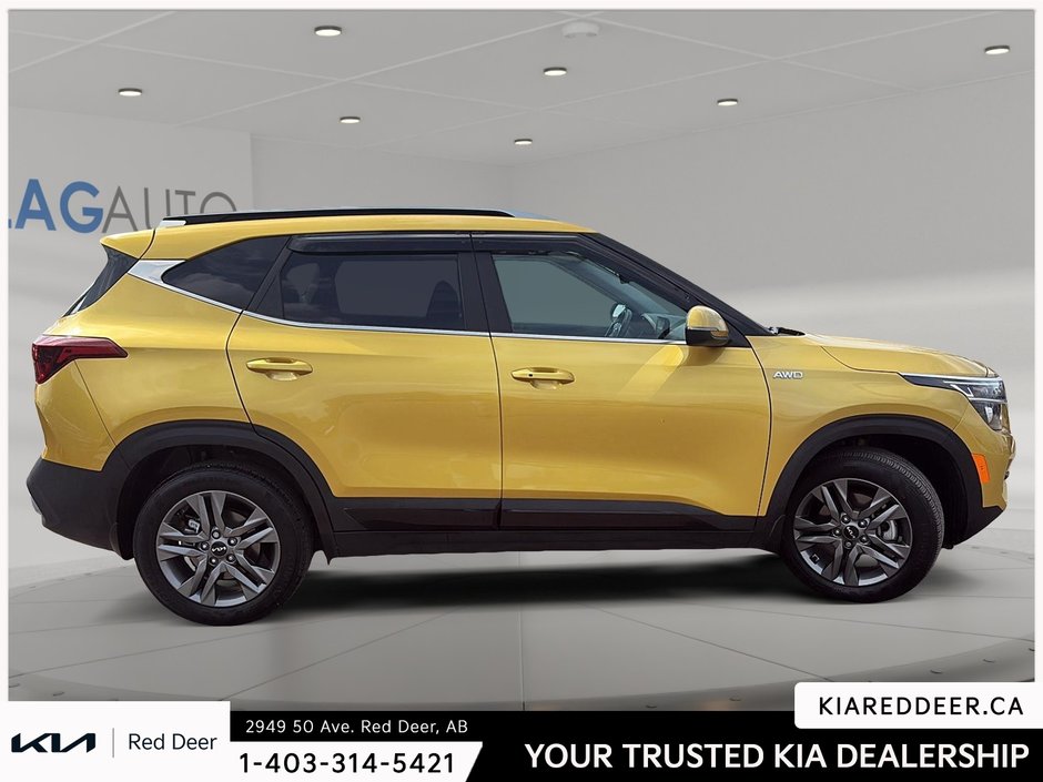 2023 Kia Seltos EX-7