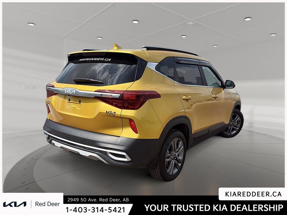 2023 Kia Seltos EX-6