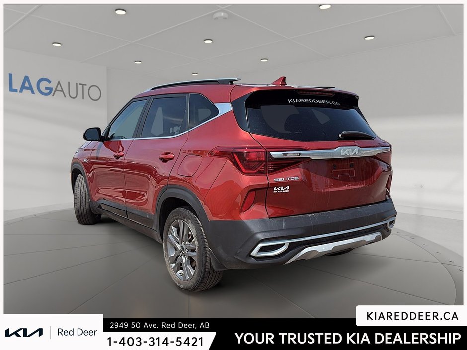 2023 Kia Seltos EX-2