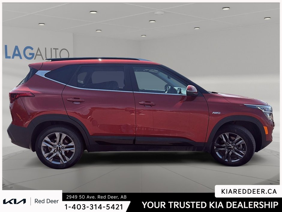 2023 Kia Seltos EX-5