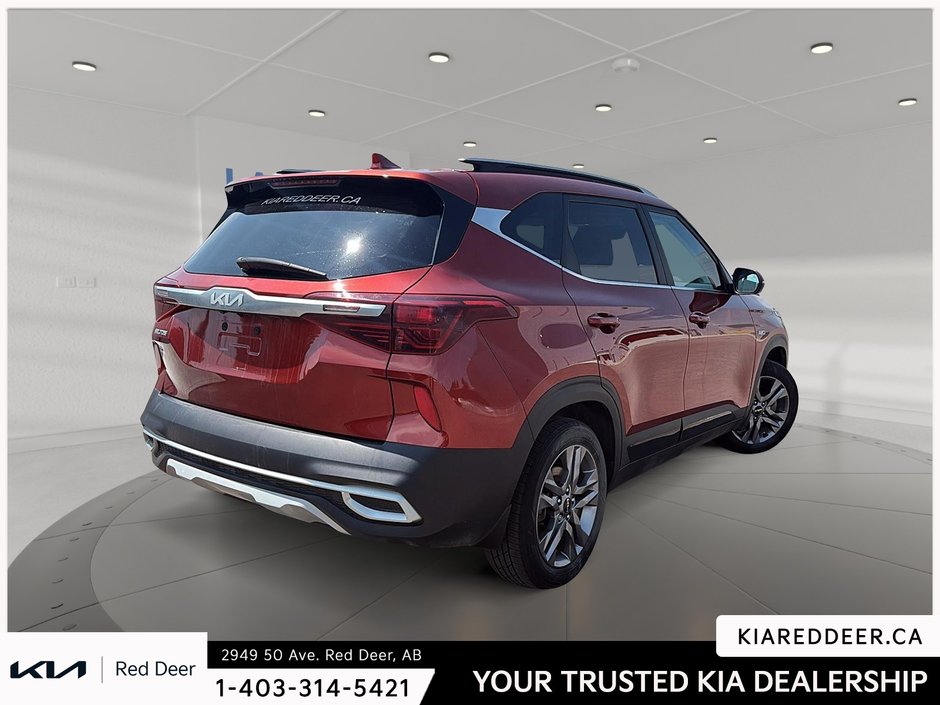 2023 Kia Seltos EX-4