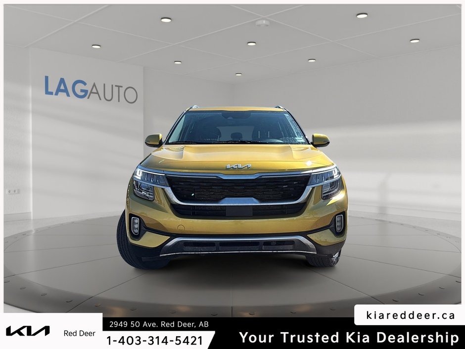 2023 Kia Seltos EX-7