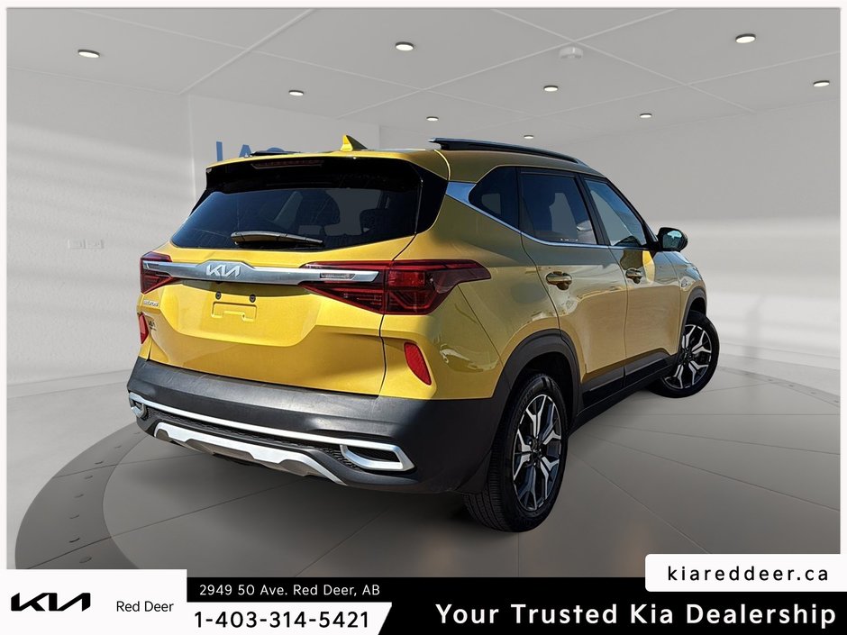 2023 Kia Seltos EX-4