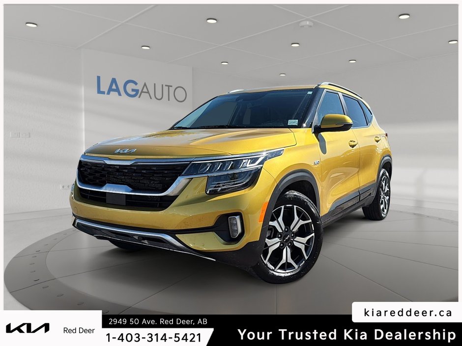 2023 Kia Seltos EX-0