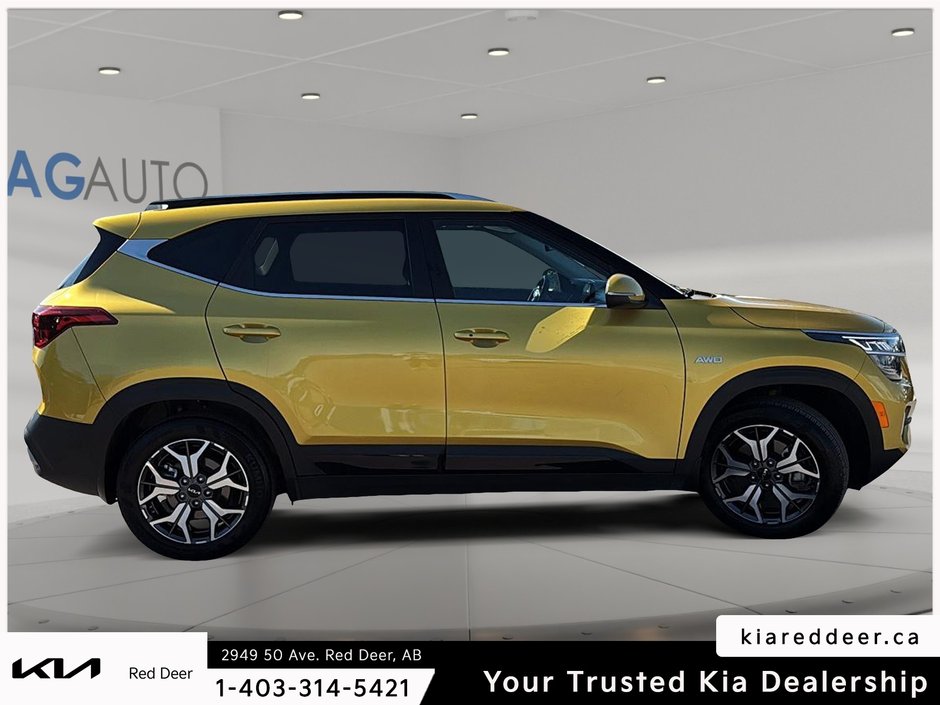 2023 Kia Seltos EX-5