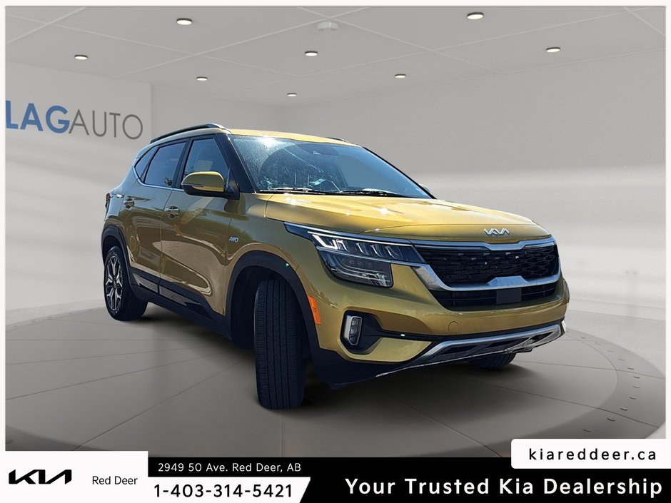 2023 Kia Seltos EX-6