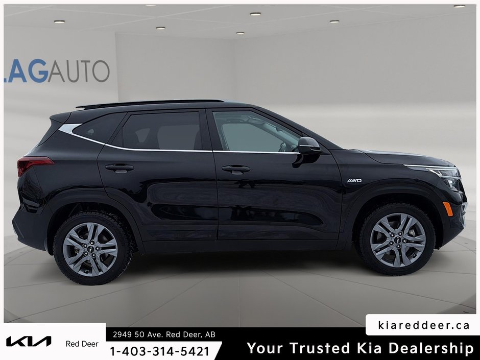 2023 Kia Seltos EX-5