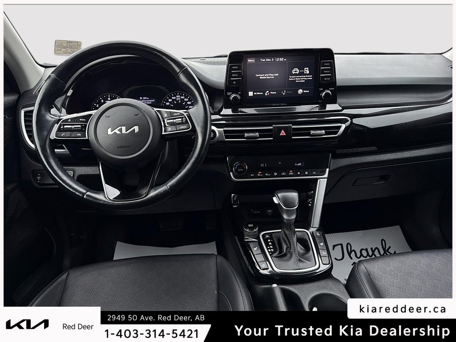 2023 Kia Seltos EX-19