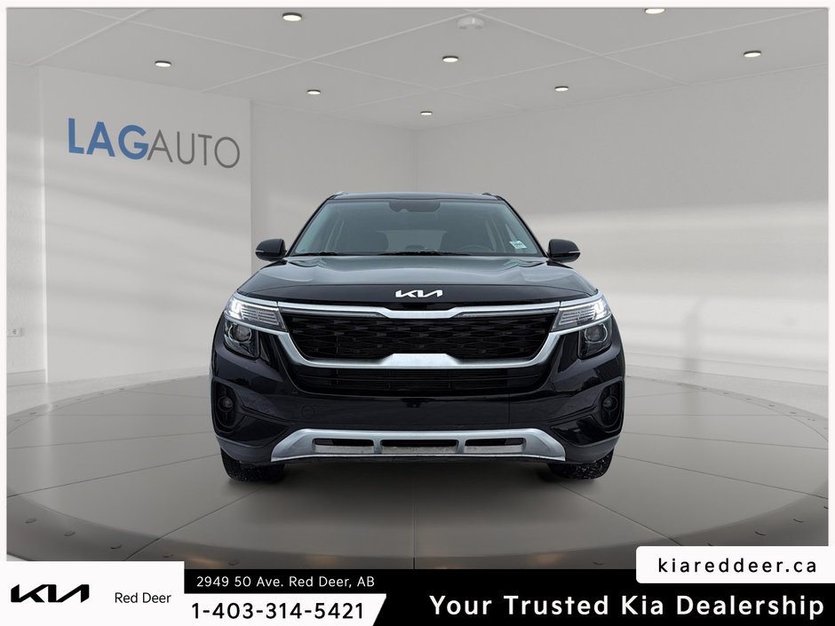 2023 Kia Seltos EX-7