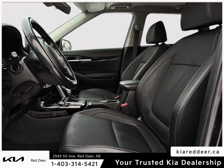 2023 Kia Seltos EX-9