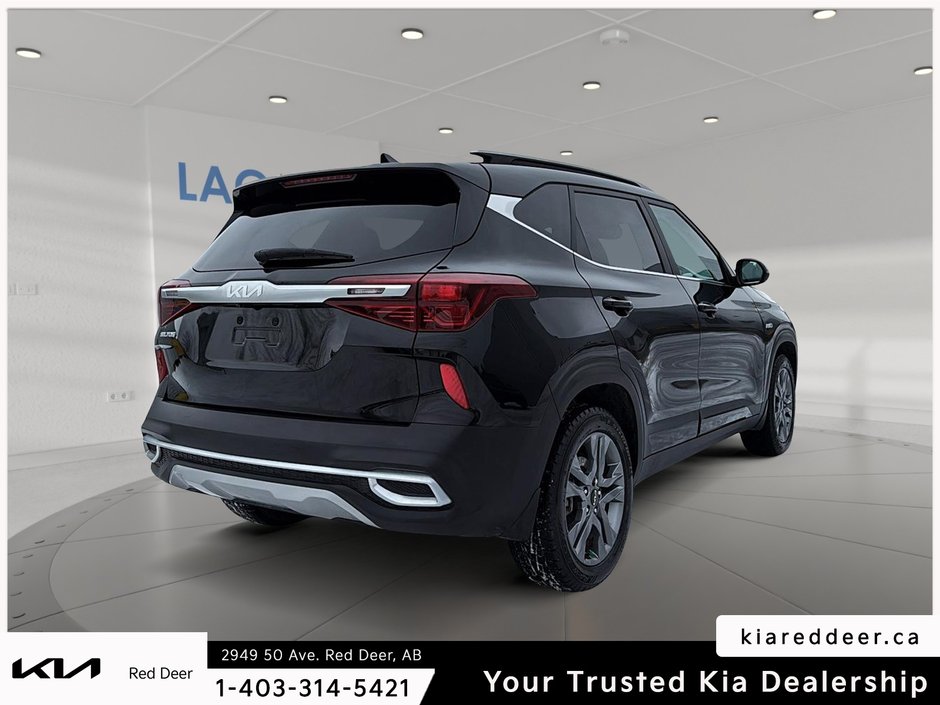 2023 Kia Seltos EX-4