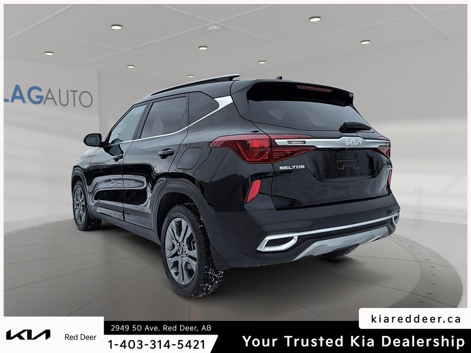 2023 Kia Seltos EX-2