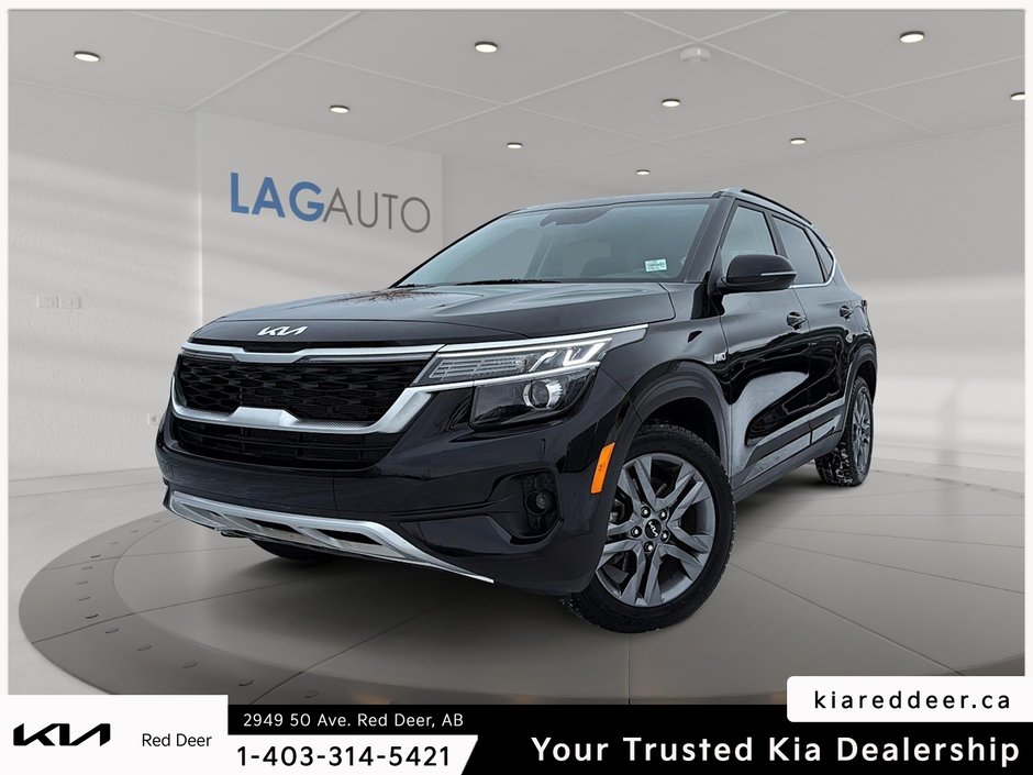 2023 Kia Seltos EX-0