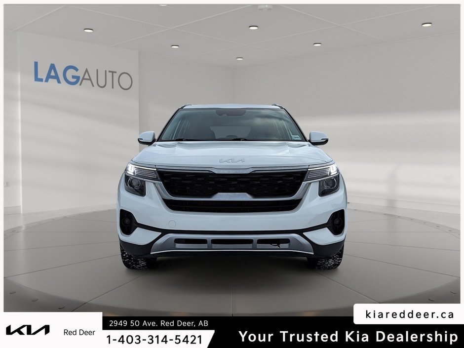 2023 Kia Seltos EX-7