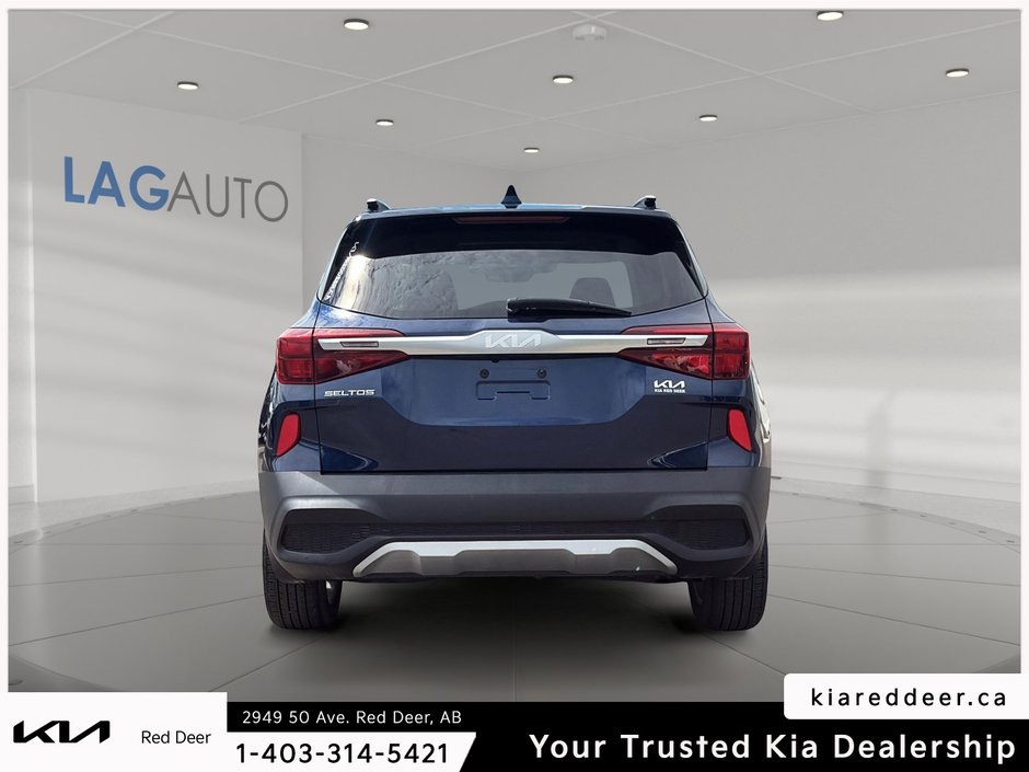 2023 Kia Seltos LX-3
