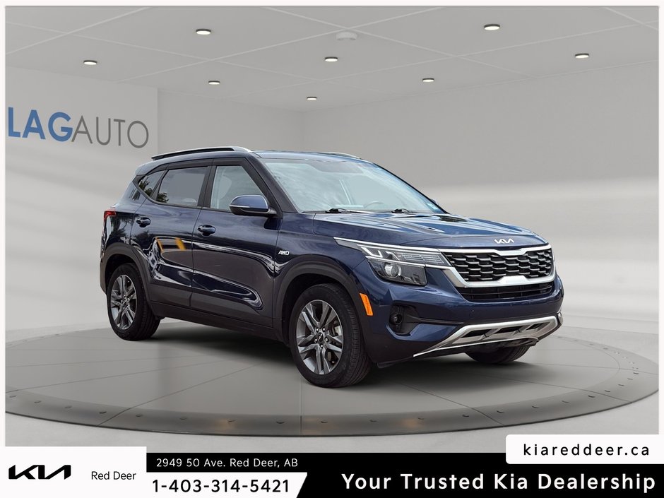 2023 Kia Seltos LX-6
