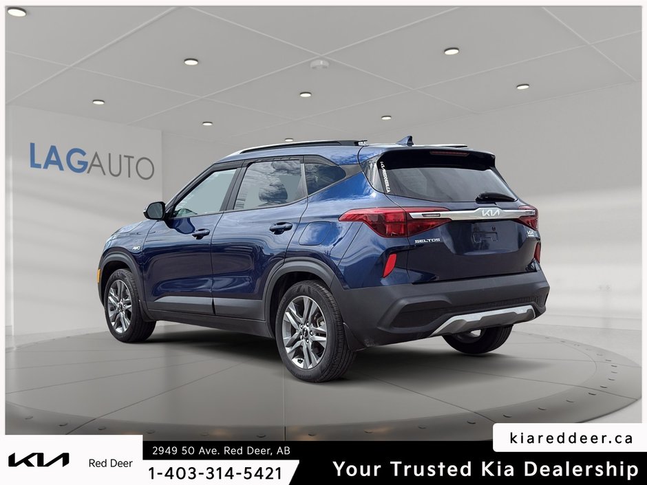 2023 Kia Seltos LX-2