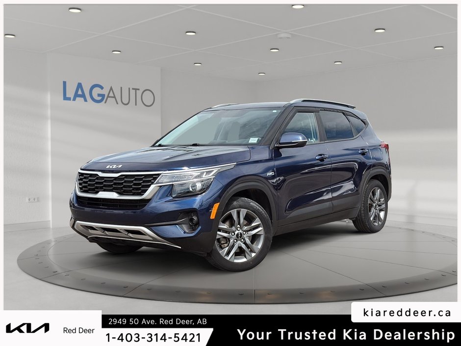 2023 Kia Seltos LX-0