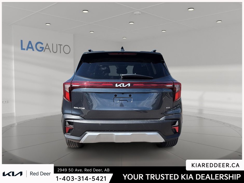 2024 Kia Seltos LX-3