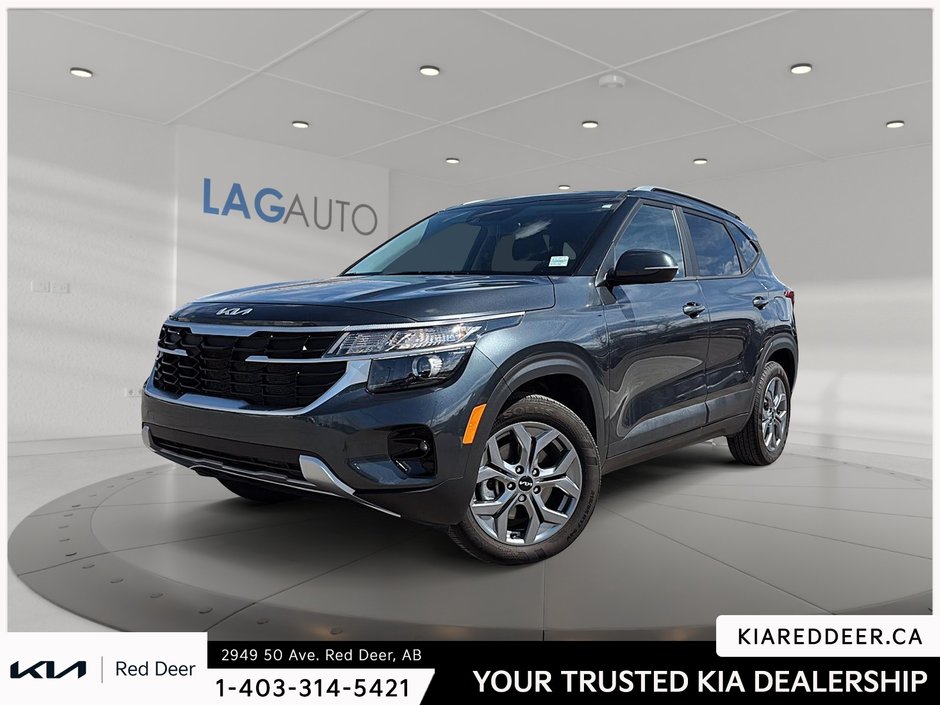 2024 Kia Seltos LX-0