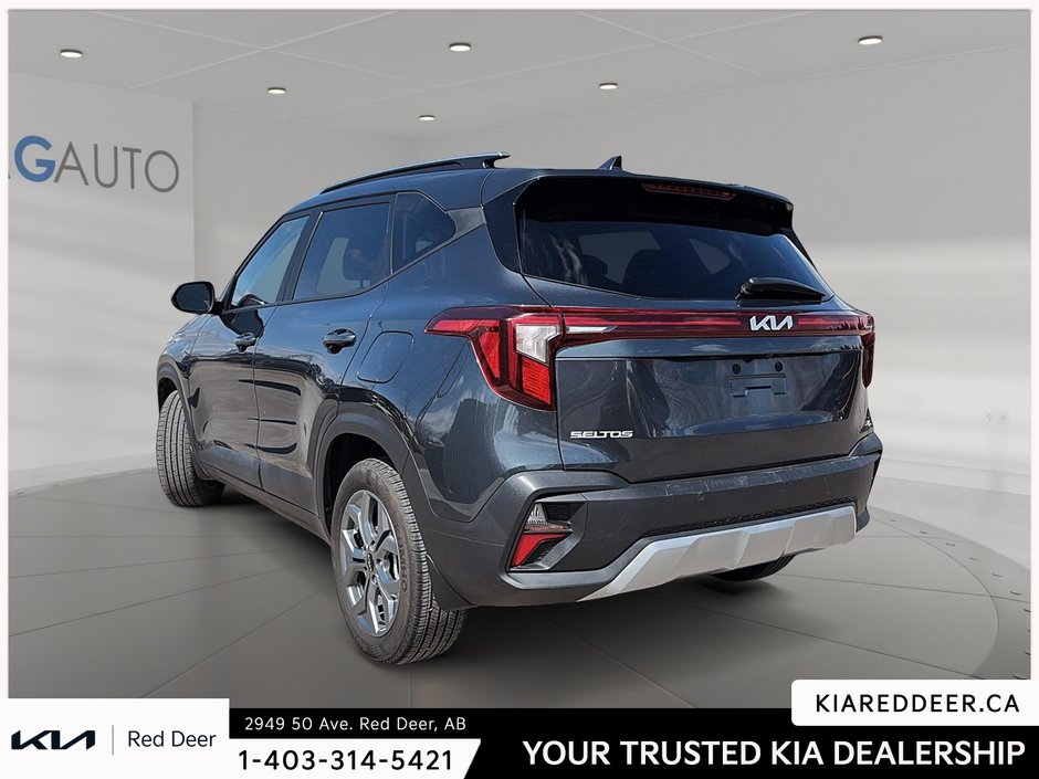 2024 Kia Seltos LX-2