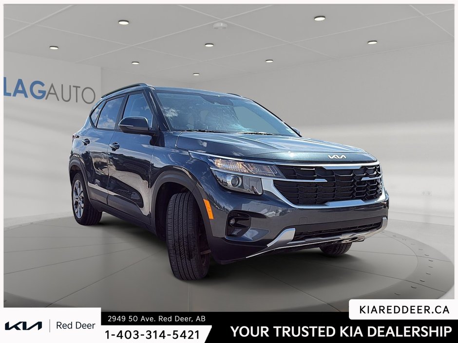 2024 Kia Seltos LX-6