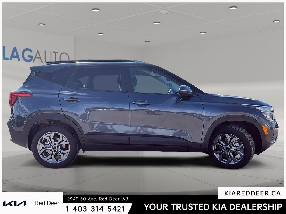 2024 Kia Seltos LX-5