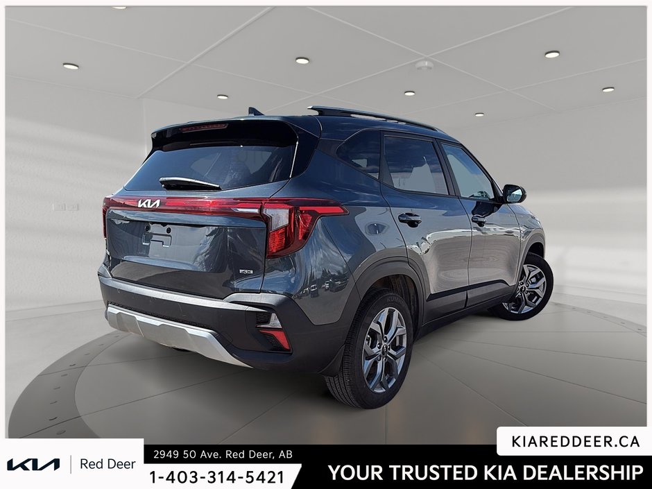 2024 Kia Seltos LX-4