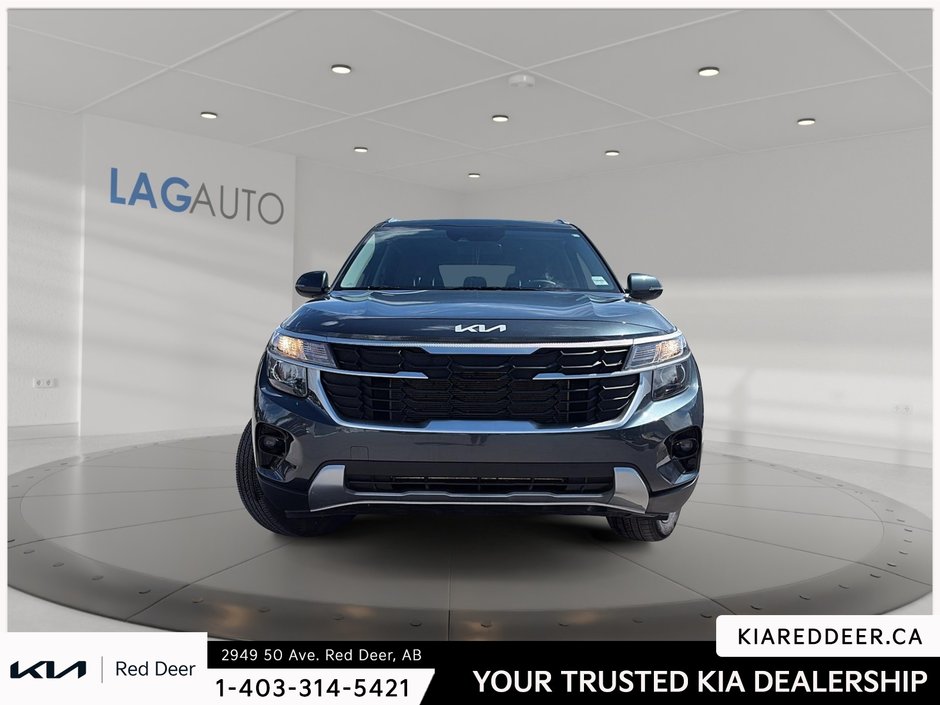 2024 Kia Seltos LX-7