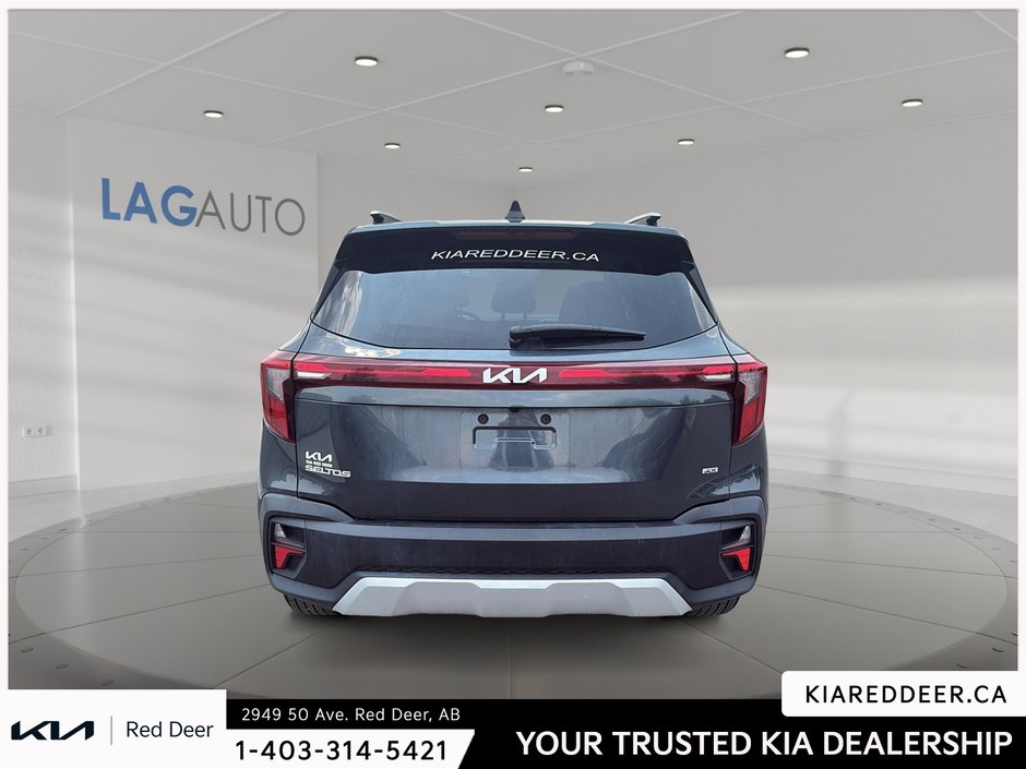 2024 Kia Seltos LX-3