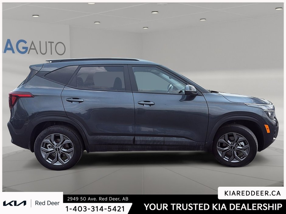 2024 Kia Seltos LX-5
