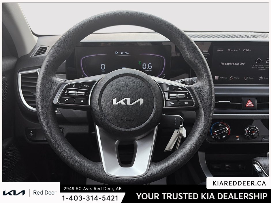 2024 Kia Seltos LX-10