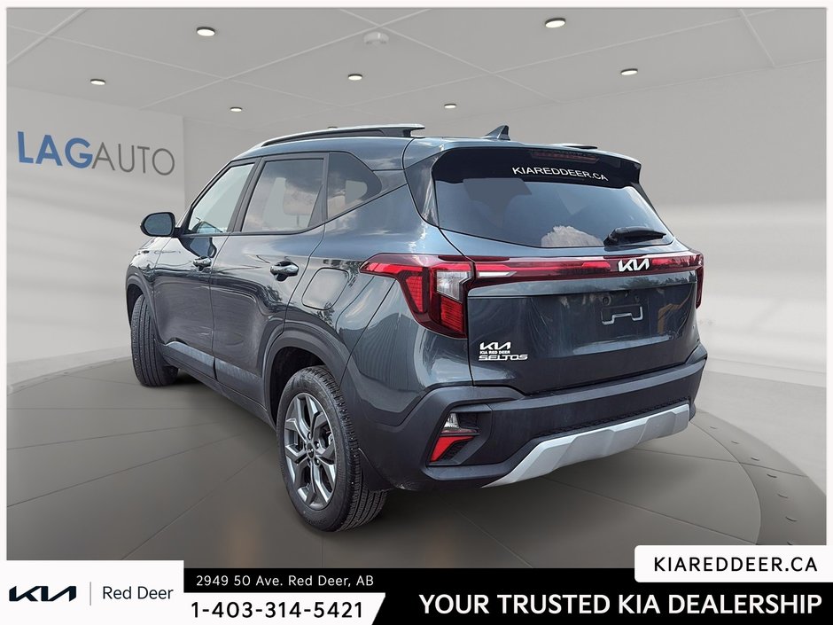 2024 Kia Seltos LX-2