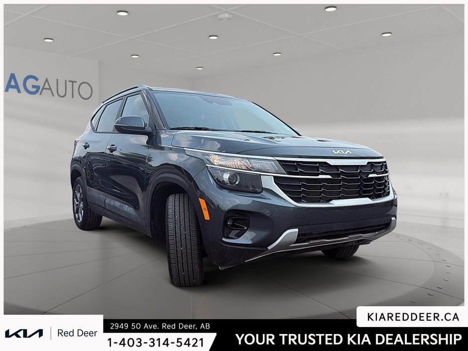 2024 Kia Seltos LX-6