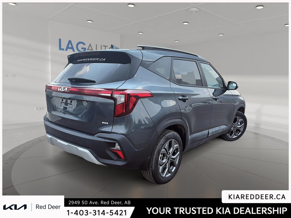 2024 Kia Seltos LX-4
