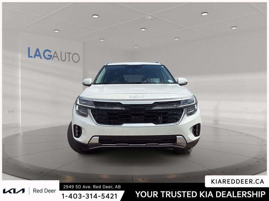 2024 Kia Seltos SX-7