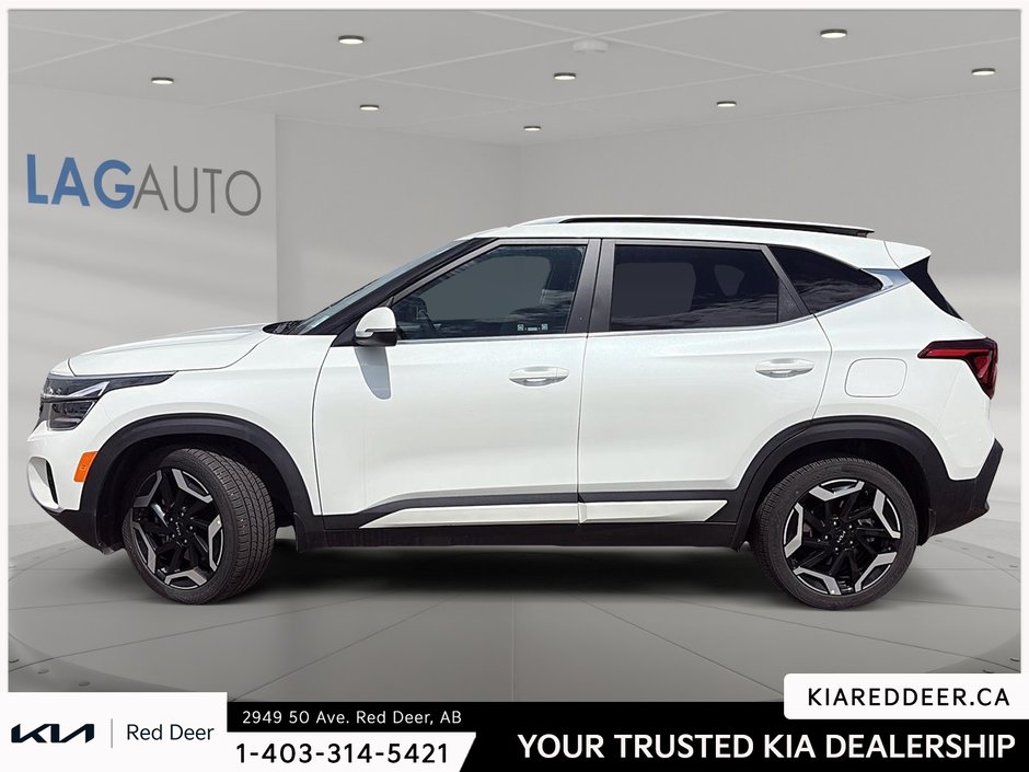2024 Kia Seltos SX-1