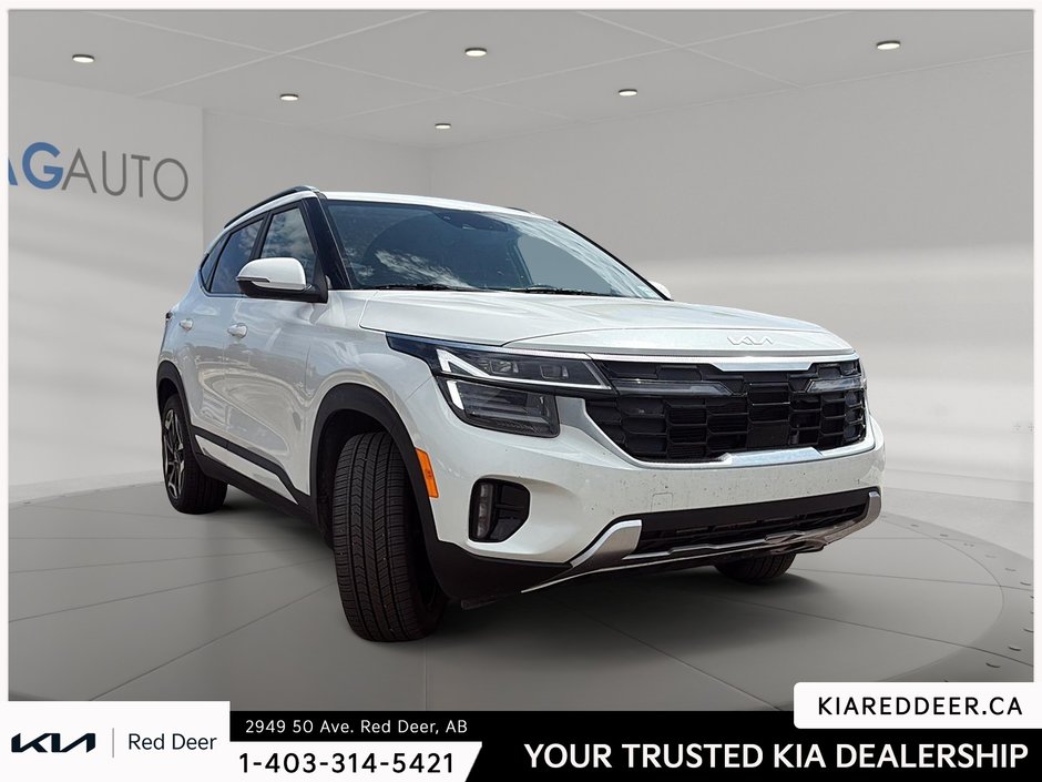 2024 Kia Seltos SX-6