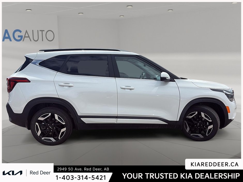 2024 Kia Seltos SX-5