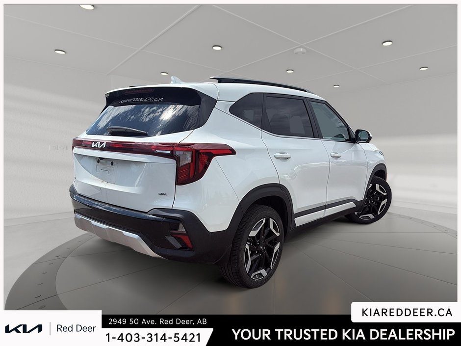 2024 Kia Seltos SX-4