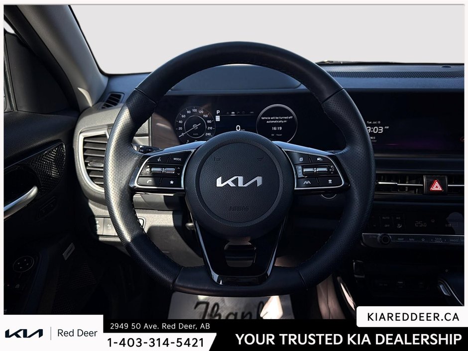 2024 Kia Seltos SX-10