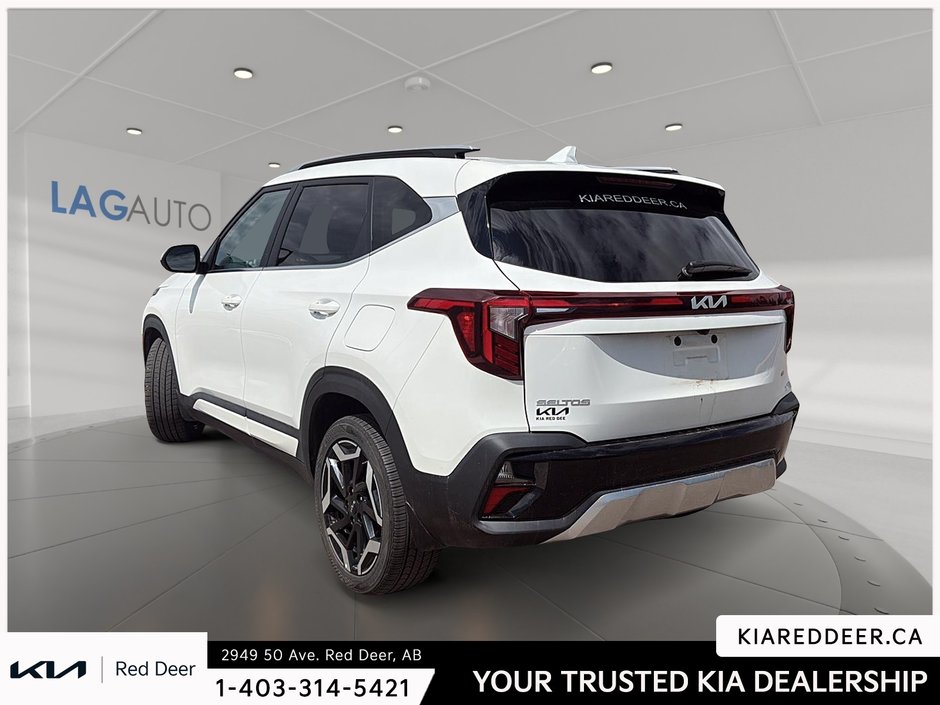 2024 Kia Seltos SX-2